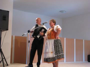 A prišiel aj folklórny súbor Barvinek A prišiel aj folklórny súbor Barvinek
