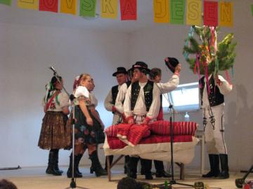 Folklórny súbor Šomka Folklórny súbor Šomka