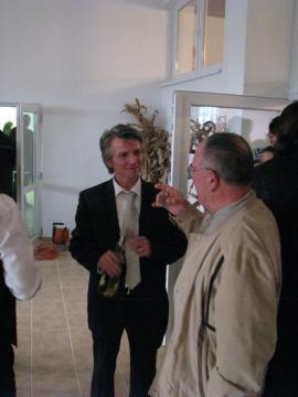 Starosta Daniel Mikolaj a pán Jozef Kazimír majite Starosta Daniel Mikolaj a pán Jozef Kazimír majite