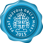 pečať rozvoja obcí a miest 2015 pečať rozvoja obcí a miest 2015