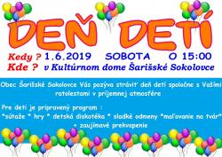 Fotogaléria DEŇ DETÍ 2019 (1) DEŇ DETÍ 2019